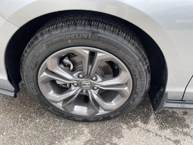 used 2024 Honda Accord car, priced at $28,991