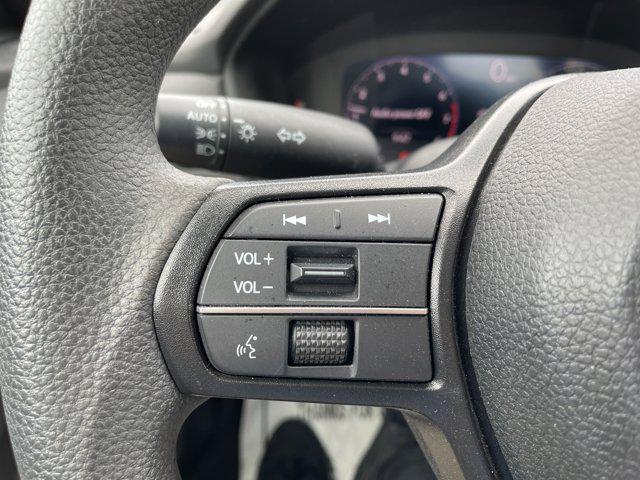 used 2024 Honda Accord car, priced at $28,991