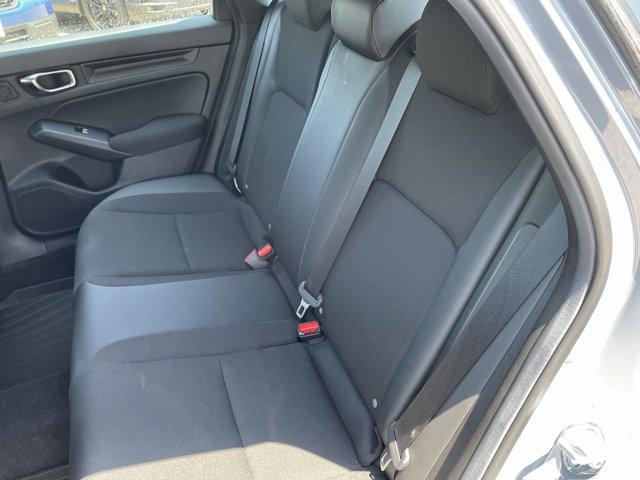 used 2025 Honda Civic car, priced at $27,492