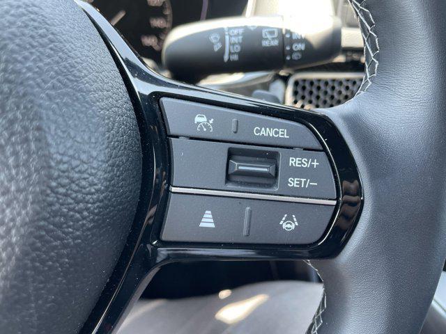 used 2025 Honda Civic car, priced at $27,492