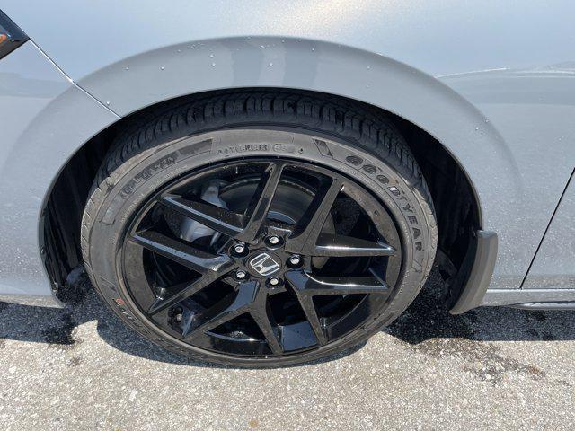used 2025 Honda Civic car, priced at $27,492