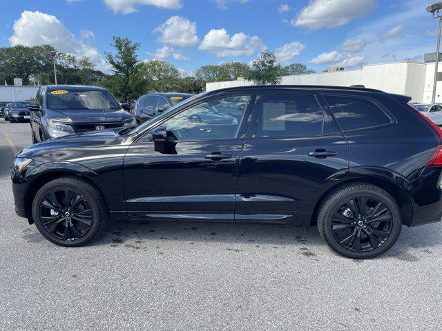 used 2024 Volvo XC60 car, priced at $39,998