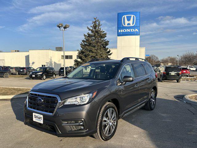 used 2022 Subaru Ascent car, priced at $32,292