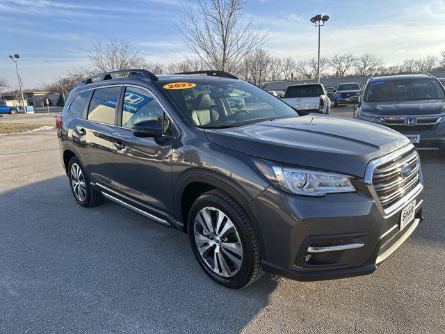 used 2022 Subaru Ascent car, priced at $32,292