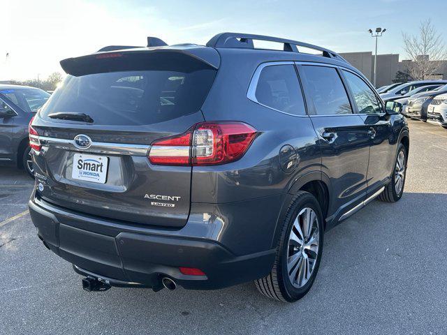 used 2022 Subaru Ascent car, priced at $32,292