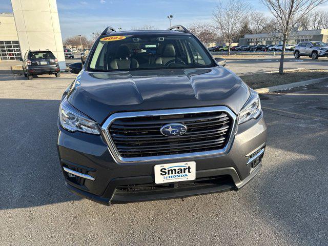 used 2022 Subaru Ascent car, priced at $32,292