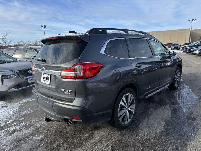 used 2022 Subaru Ascent car, priced at $32,292