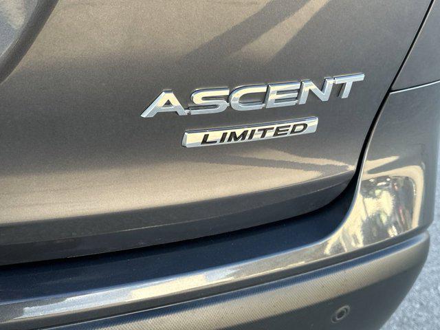 used 2022 Subaru Ascent car, priced at $32,292