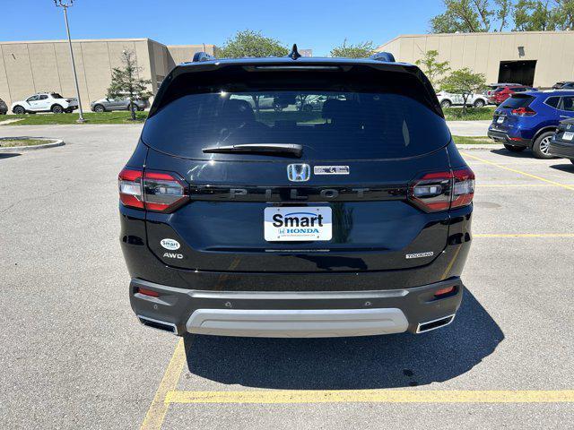 new 2025 Honda Pilot car, priced at $49,990