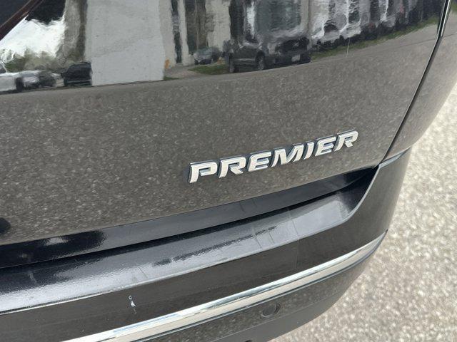 used 2021 Chevrolet Traverse car, priced at $27,994