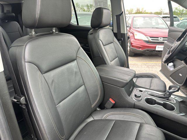 used 2021 Chevrolet Traverse car, priced at $27,994