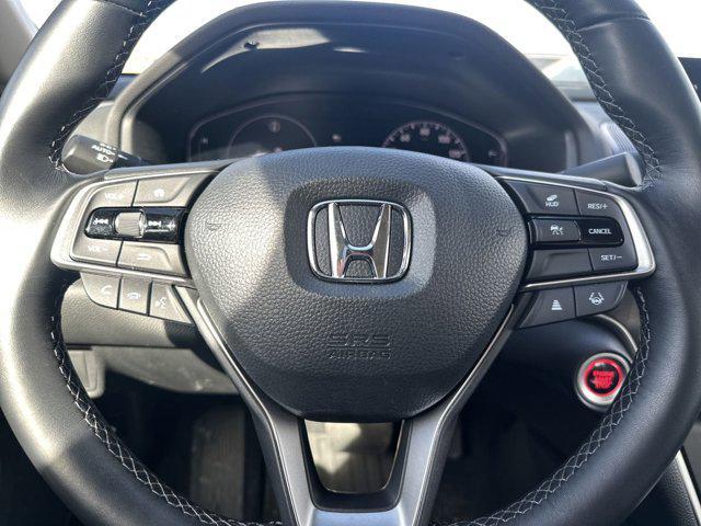 used 2022 Honda Accord car, priced at $32,421