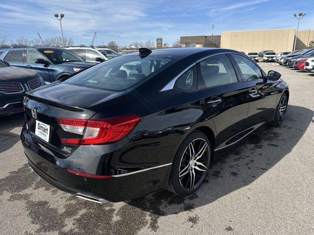 used 2022 Honda Accord car, priced at $32,421