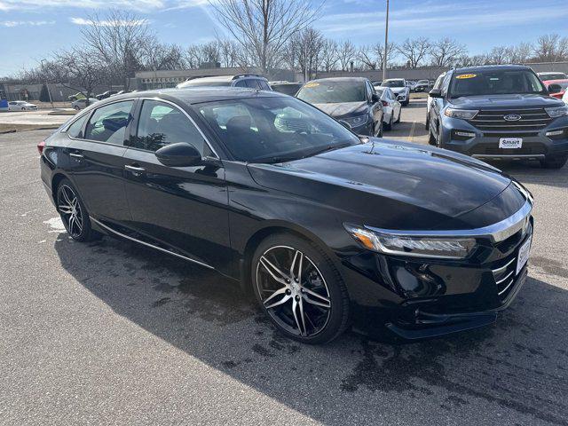 used 2022 Honda Accord car, priced at $32,421