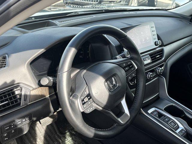 used 2022 Honda Accord car, priced at $32,421