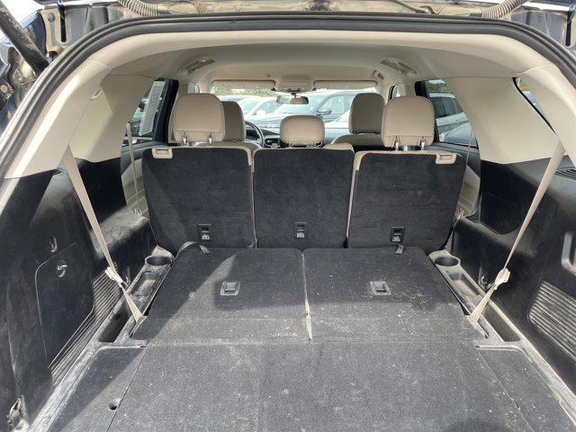 used 2020 Ford Explorer car, priced at $20,994
