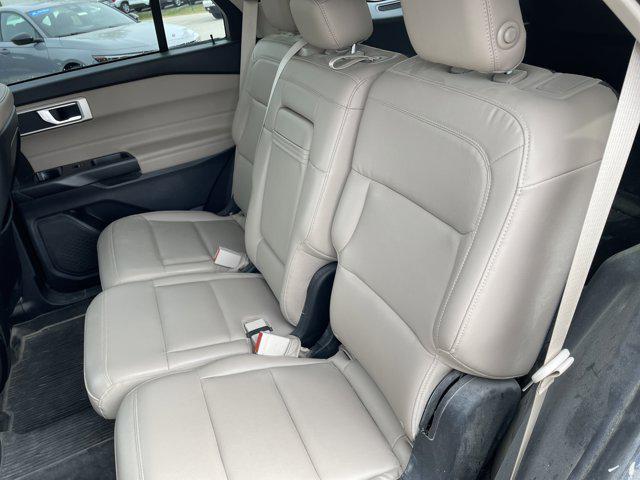 used 2020 Ford Explorer car, priced at $20,994