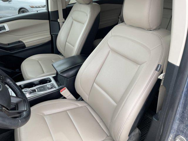 used 2020 Ford Explorer car, priced at $20,994