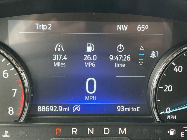 used 2020 Ford Explorer car, priced at $20,994
