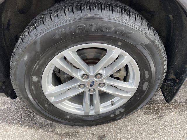 used 2020 Ford Explorer car, priced at $20,994