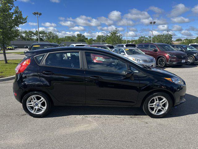 used 2018 Ford Fiesta car, priced at $7,991