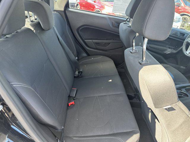 used 2018 Ford Fiesta car, priced at $7,991