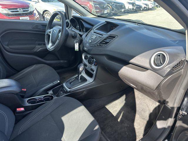 used 2018 Ford Fiesta car, priced at $7,991