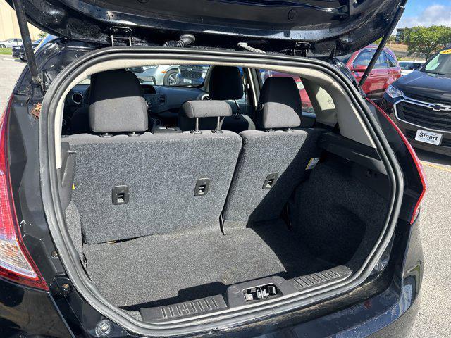 used 2018 Ford Fiesta car, priced at $7,991