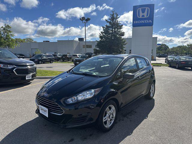 used 2018 Ford Fiesta car, priced at $7,991