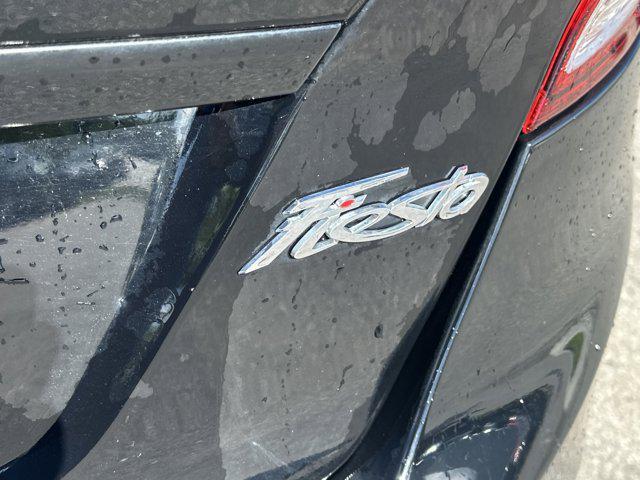 used 2018 Ford Fiesta car, priced at $7,991