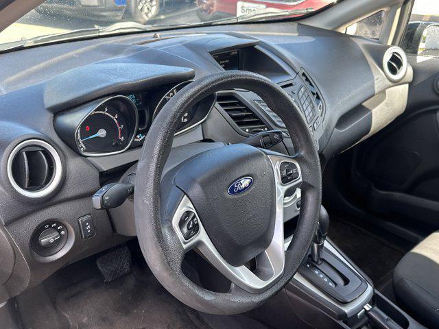 used 2018 Ford Fiesta car, priced at $7,991