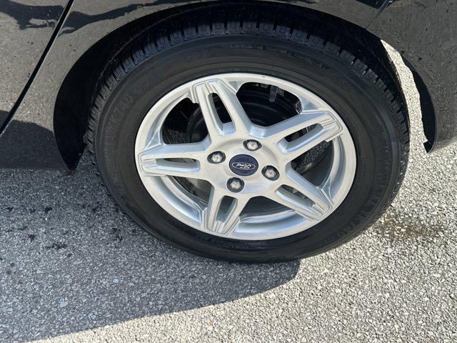 used 2018 Ford Fiesta car, priced at $7,991
