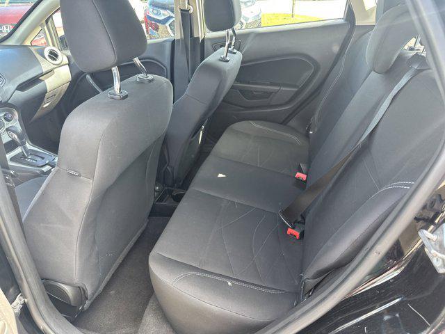 used 2018 Ford Fiesta car, priced at $7,991