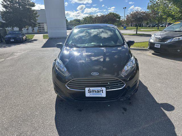 used 2018 Ford Fiesta car, priced at $7,991