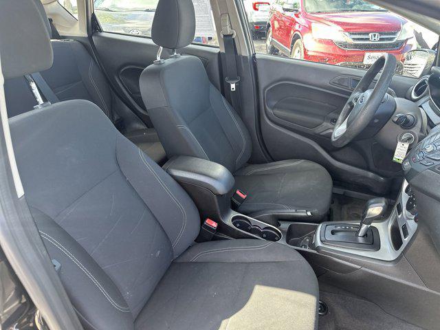 used 2018 Ford Fiesta car, priced at $7,991