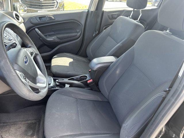 used 2018 Ford Fiesta car, priced at $7,991