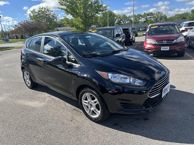 used 2018 Ford Fiesta car, priced at $7,991