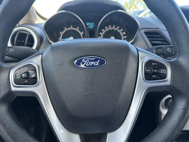 used 2018 Ford Fiesta car, priced at $7,991