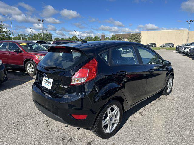 used 2018 Ford Fiesta car, priced at $7,991