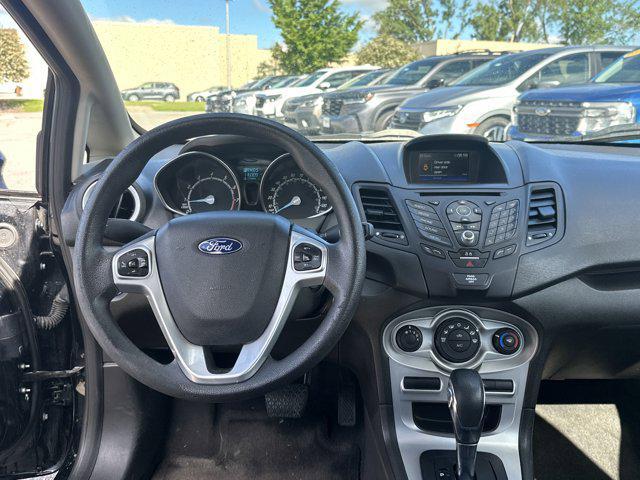 used 2018 Ford Fiesta car, priced at $7,991