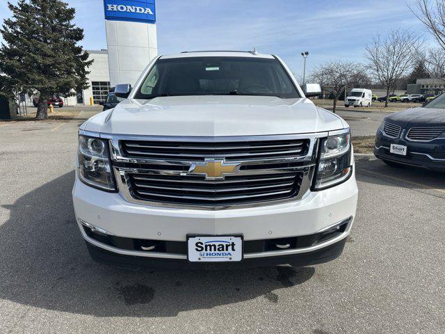 used 2016 Chevrolet Tahoe car, priced at $25,991