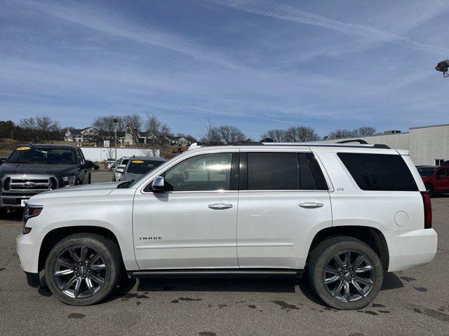 used 2016 Chevrolet Tahoe car, priced at $25,991