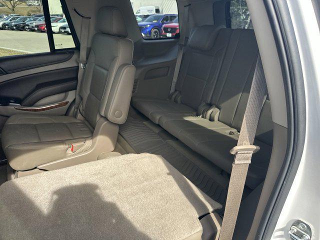 used 2016 Chevrolet Tahoe car, priced at $25,991