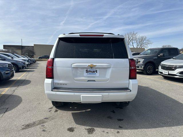 used 2016 Chevrolet Tahoe car, priced at $25,991