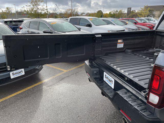 used 2023 Honda Ridgeline car, priced at $34,796