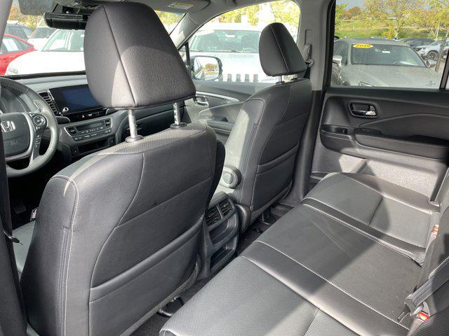 used 2023 Honda Ridgeline car, priced at $34,796