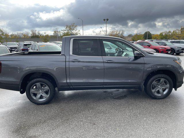 used 2023 Honda Ridgeline car, priced at $34,796