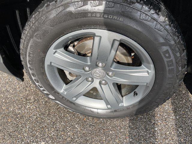 used 2023 Honda Ridgeline car, priced at $34,796