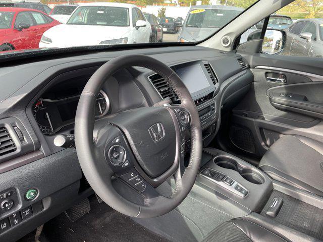 used 2023 Honda Ridgeline car, priced at $34,796