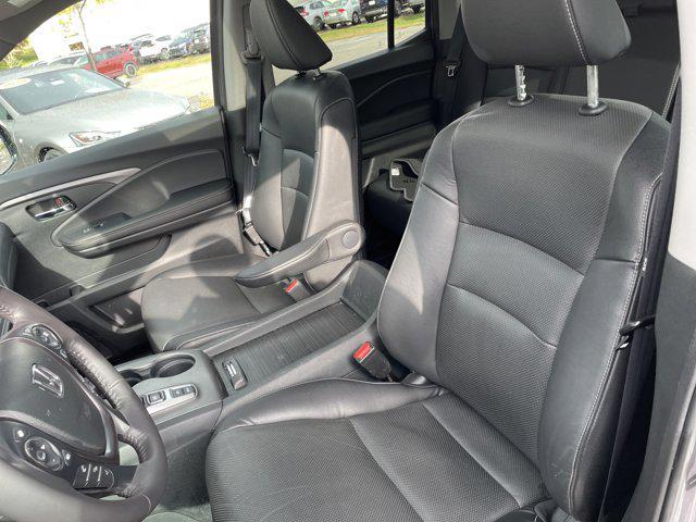 used 2023 Honda Ridgeline car, priced at $34,796